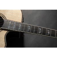 Takamine Dreadnought Cutaway Electro P10DC - Vue 3